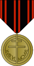 Médaille de la Résistance